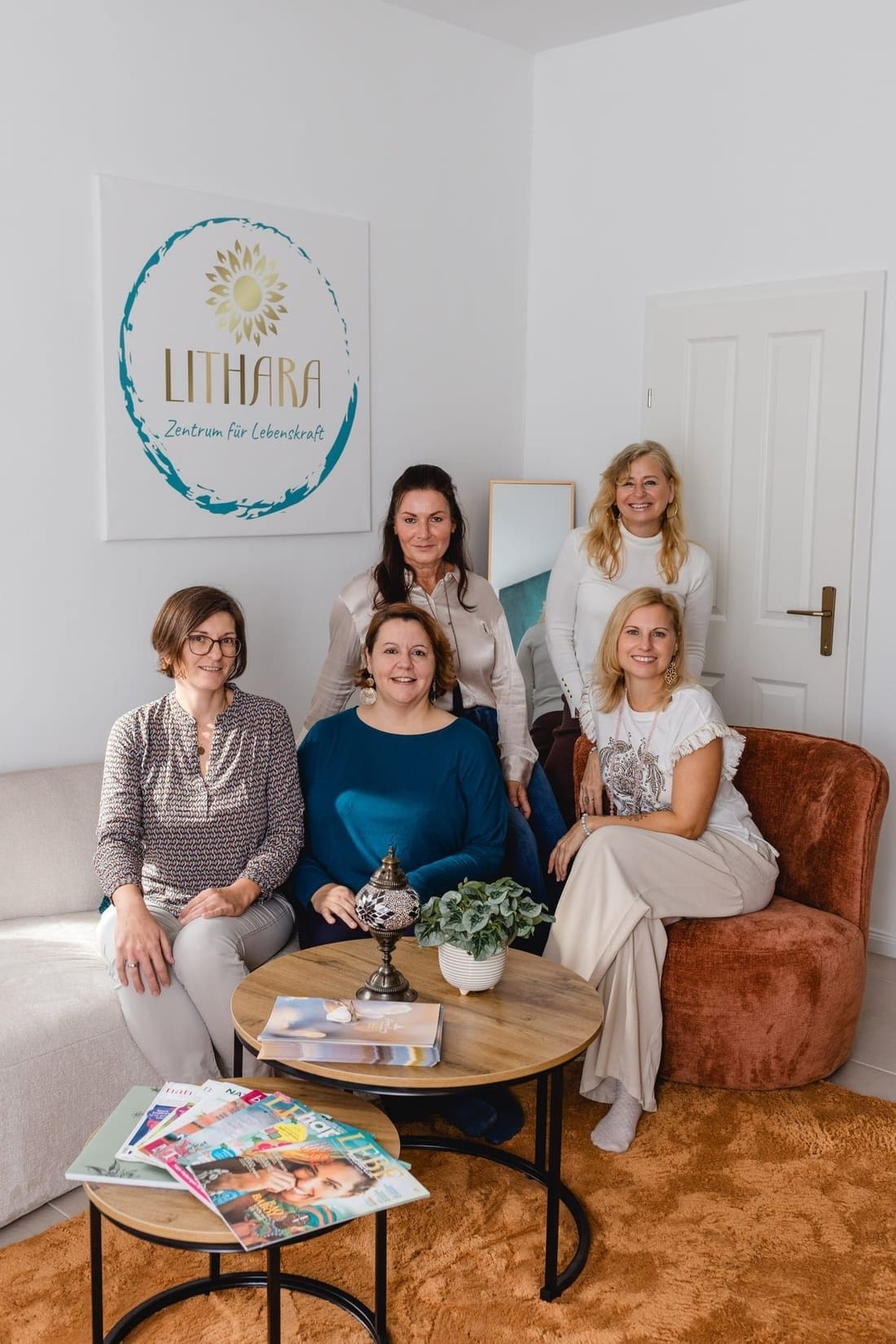 LITHARA – Zentrum für Lebenskraft, Eindruck 1